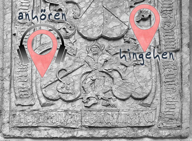 Digitale Bilderkarte zum Wappen der Tegernseer