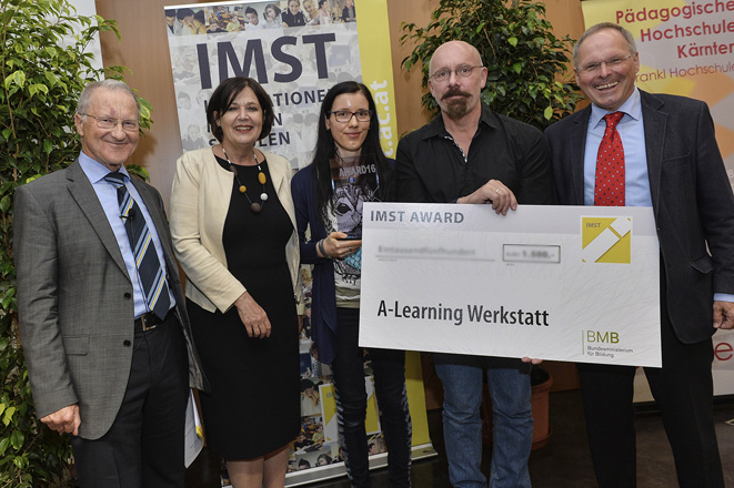 IMST-Award 2016