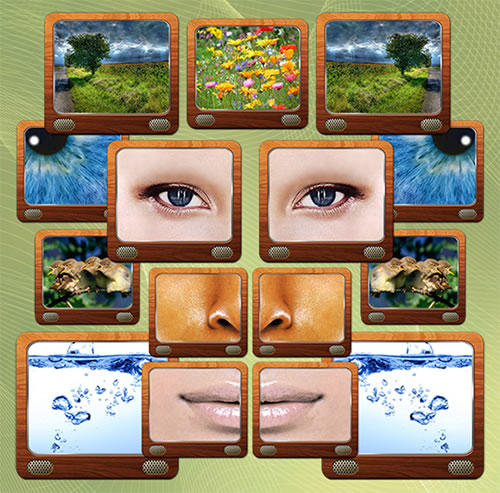 Der interaktive Naturerlebnispfad